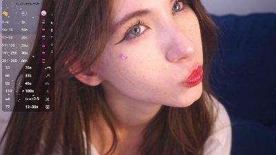 MonikaHerschell live cam on Cam4