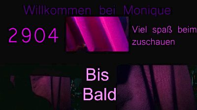 Monique2904 live cam on Cam4