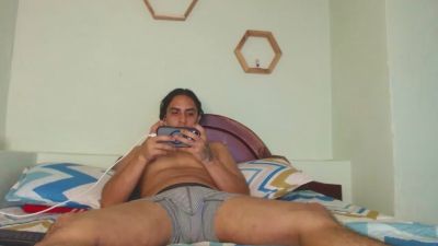 Monkey_D_Simon live cam on Cam4