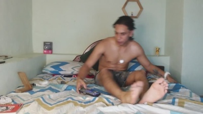 Monkey_D_Simon live cam on Cam4
