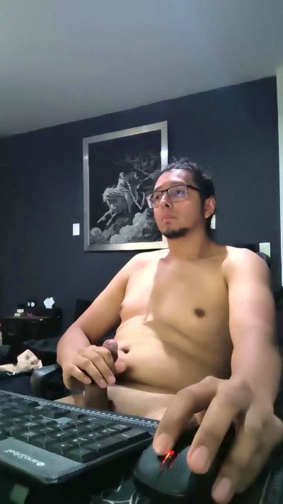 MonsterMan_CDMX live cam on Cam4