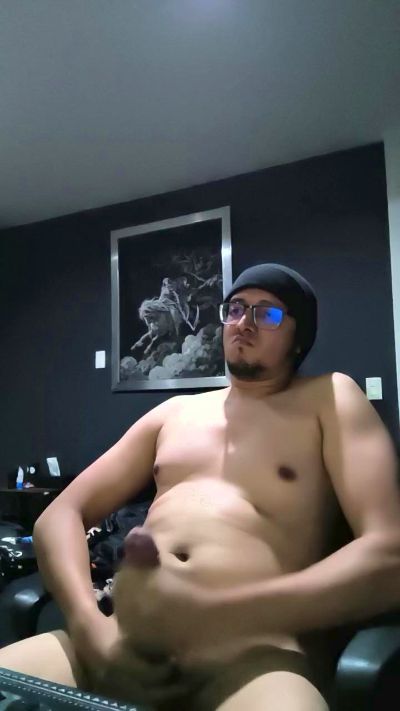 MonsterMan_CDMX live cam on Cam4