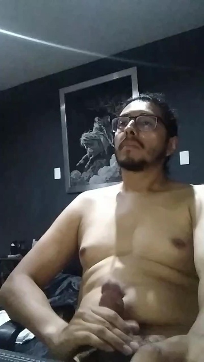 MonsterMan_CDMX live cam on Cam4