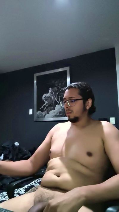 MonsterMan_CDMX live cam on Cam4