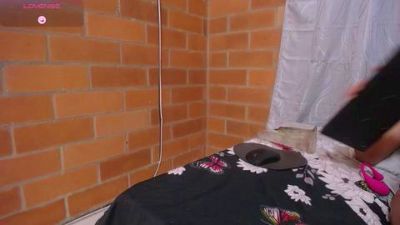 Montserrat_Jay live cam on Cam4