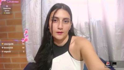 Montserrat_Jay live cam on Cam4