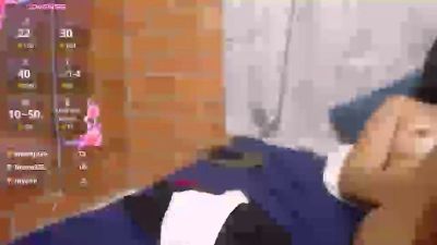 Montserrat_Jay live cam on Cam4