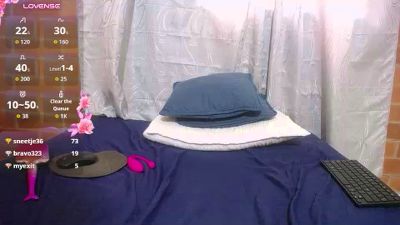 Montserrat_Jay live cam on Cam4