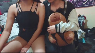 MoonVelvetDUO Прямой эфир на Cam4