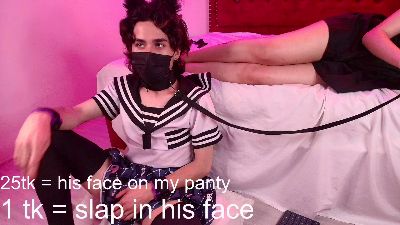 MoonVelvetDUO live cam on Cam4