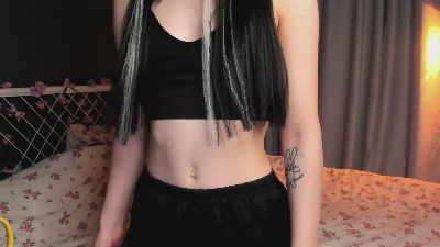 Moon_Silk live cam on Cam4