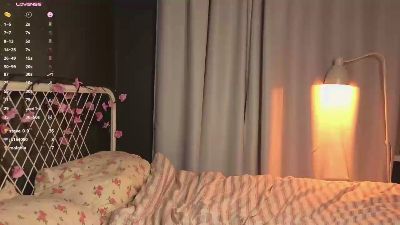 Moon_Silk live cam on Cam4