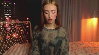 Moon_Silk live cam on Cam4