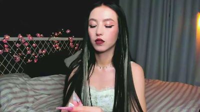 Moon_Silk live cam on Cam4