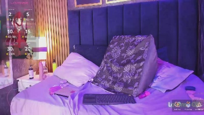 Moonly_ live cam on Cam4