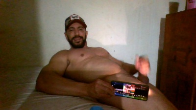 Morbosobarba live cam on Cam4