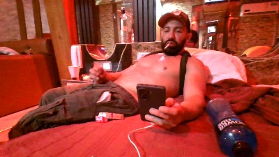 Morbosobarba live cam on Cam4