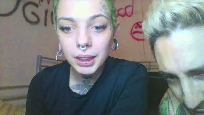 MorenaBlackMoon webcam