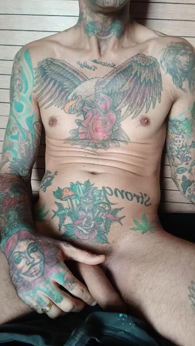 Morenotatoobr live cam on Cam4