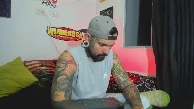 Morganfish live cam on Cam4