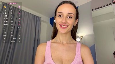 MoriahHunnicut live cam on Cam4