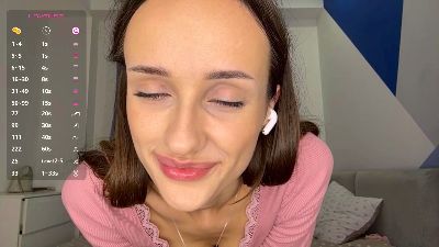 MoriahHunnicut live cam on Cam4