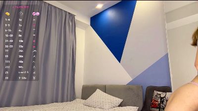 MoriahHunnicut live cam on Cam4