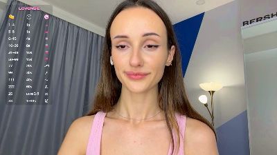 MoriahHunnicut live cam on Cam4
