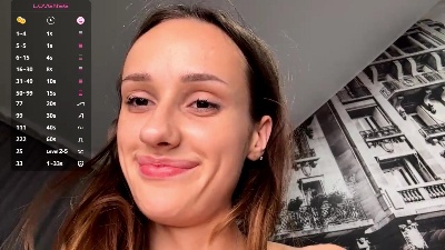 MoriahHunnicut live cam on Cam4