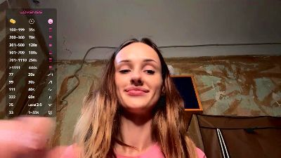 MoriahHunnicut live cam on Cam4