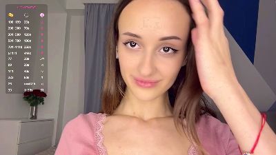 MoriahHunnicut live cam on Cam4