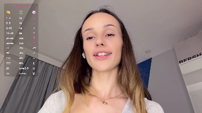 MoriahHunnicut live cam on Cam4