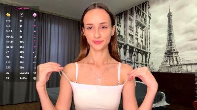 MoriahHunnicut live cam on Cam4
