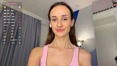 MoriahHunnicut live cam on Cam4