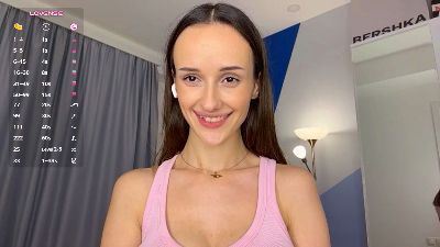 MoriahHunnicut live cam on Cam4