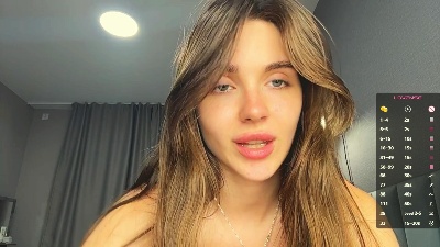 MoriahSpinello live cam on Cam4