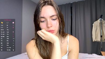 MoriahSpinello live cam on Cam4