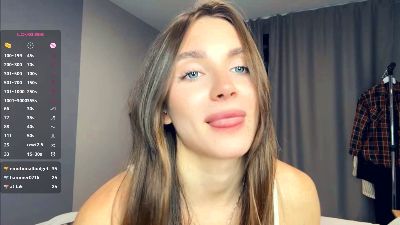 MoriahSpinello live cam on Cam4