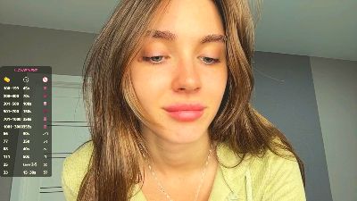 MoriahSpinello live cam on Cam4
