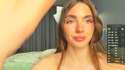 MoriahSpinello live cam on Cam4