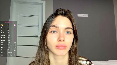 MoriahSpinello live cam on Cam4