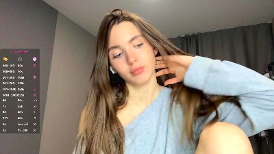 MoriahSpinello live cam on Cam4