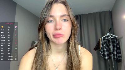 MoriahSpinello live cam on Cam4