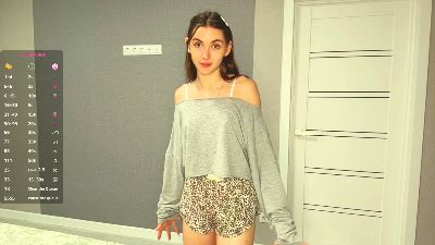 MoriahSpinello live cam on Cam4