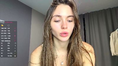 MoriahSpinello live cam on Cam4
