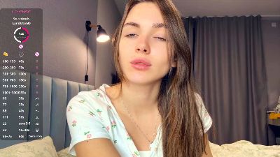 MoriahSpinello live cam on Cam4