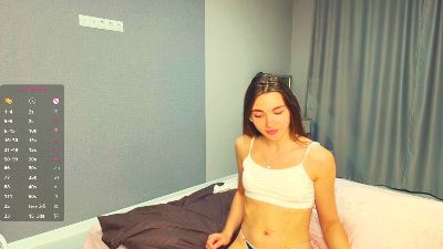 MoriahSpinello live cam on Cam4