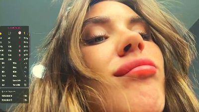 MoriahSpinello live cam on Cam4