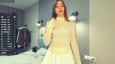 MoriahSpinello live cam on Cam4