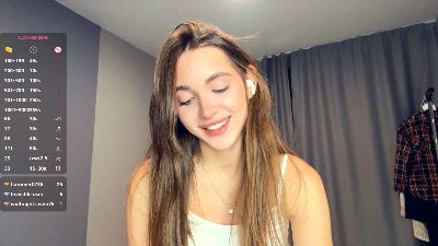 MoriahSpinello live cam on Cam4